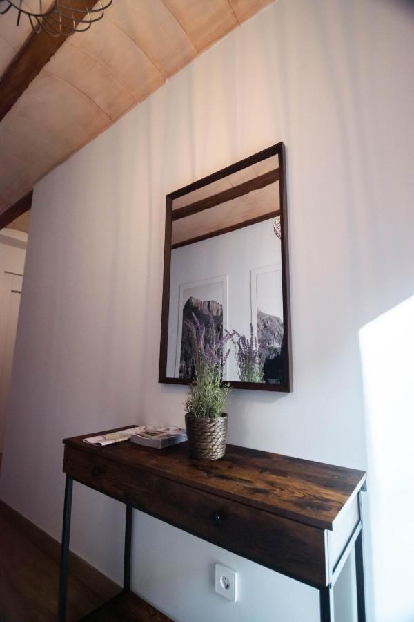 Cal Negret Rural Apartments Alos de Balaguer المظهر الخارجي الصورة