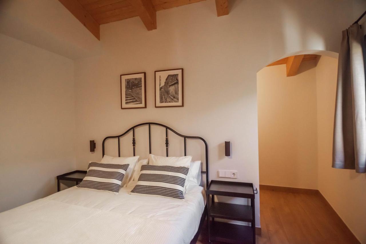 Cal Negret Rural Apartments Alos de Balaguer المظهر الخارجي الصورة