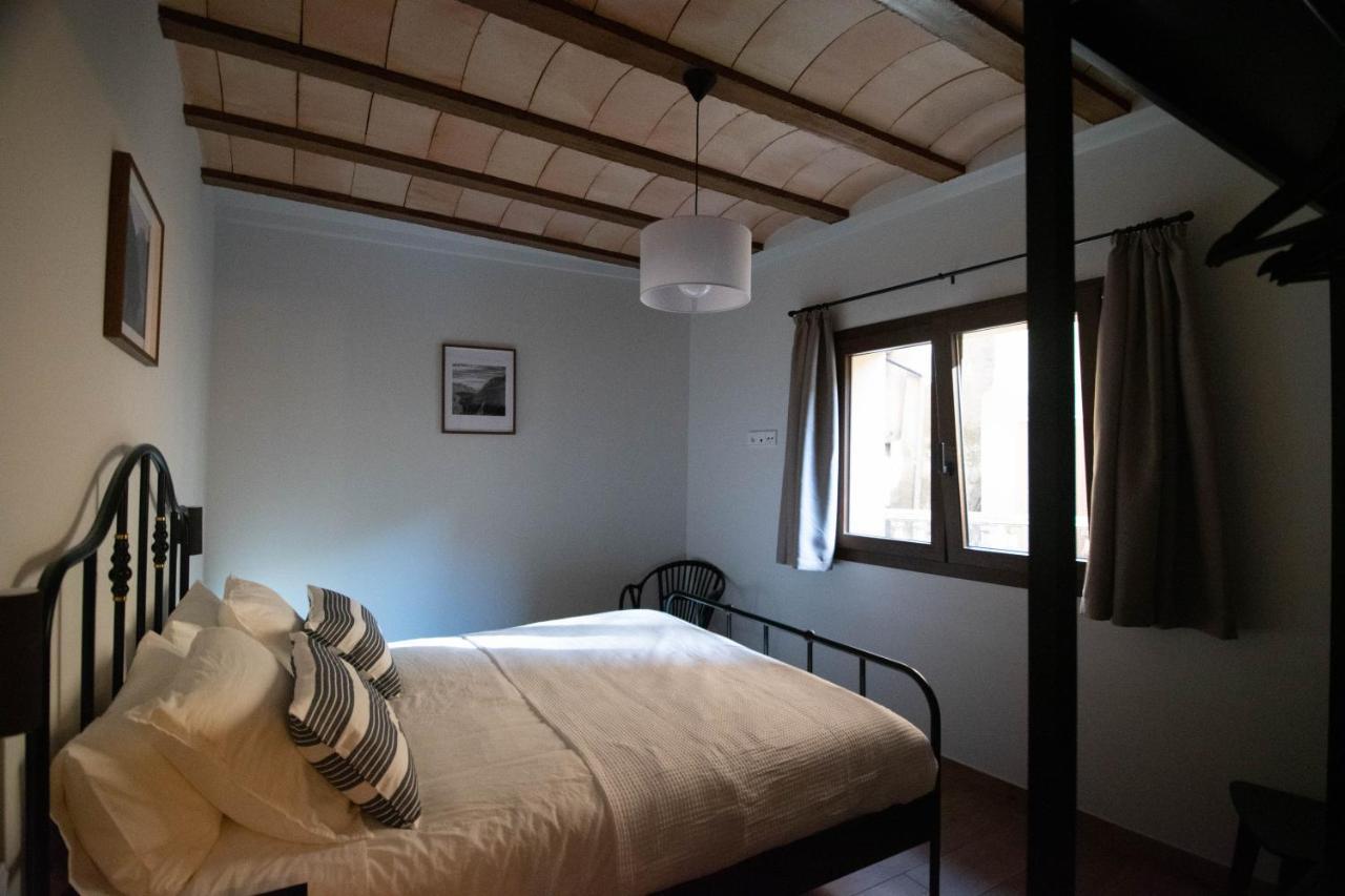 Cal Negret Rural Apartments Alos de Balaguer المظهر الخارجي الصورة