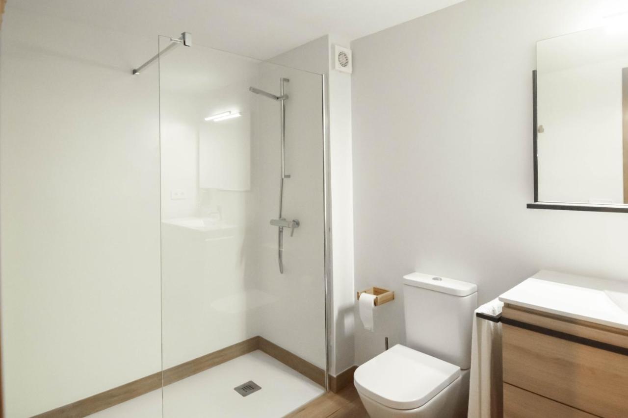 Cal Negret Rural Apartments Alos de Balaguer المظهر الخارجي الصورة