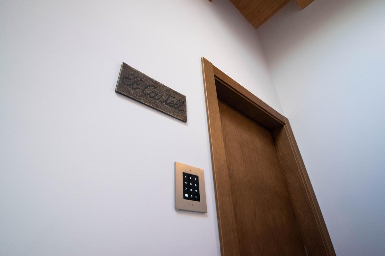Cal Negret Rural Apartments Alos de Balaguer المظهر الخارجي الصورة
