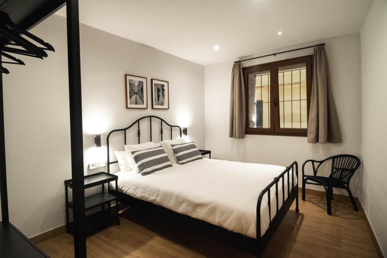 Cal Negret Rural Apartments Alos de Balaguer المظهر الخارجي الصورة