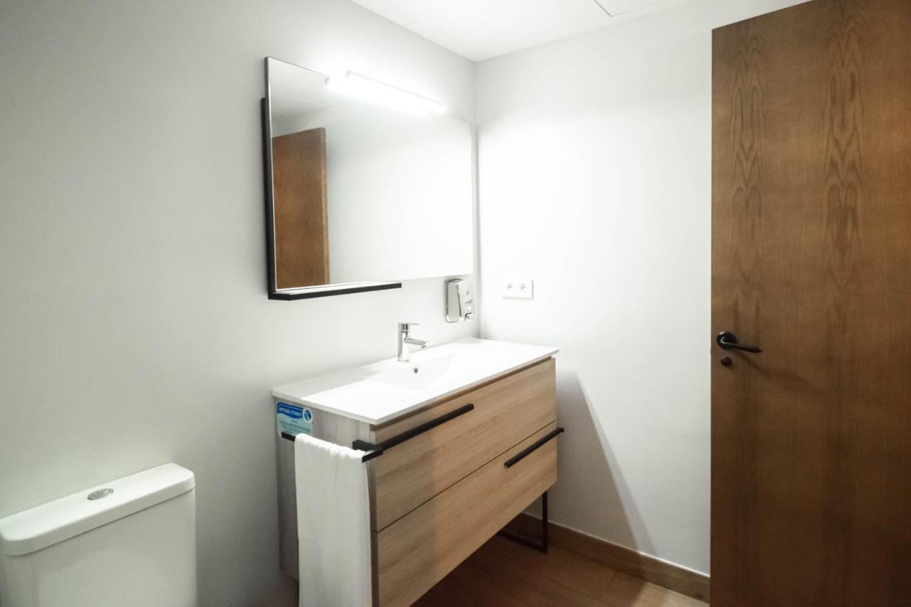 Cal Negret Rural Apartments Alos de Balaguer المظهر الخارجي الصورة