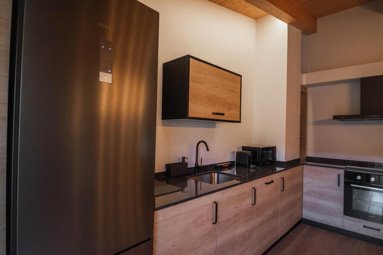 Cal Negret Rural Apartments Alos de Balaguer المظهر الخارجي الصورة