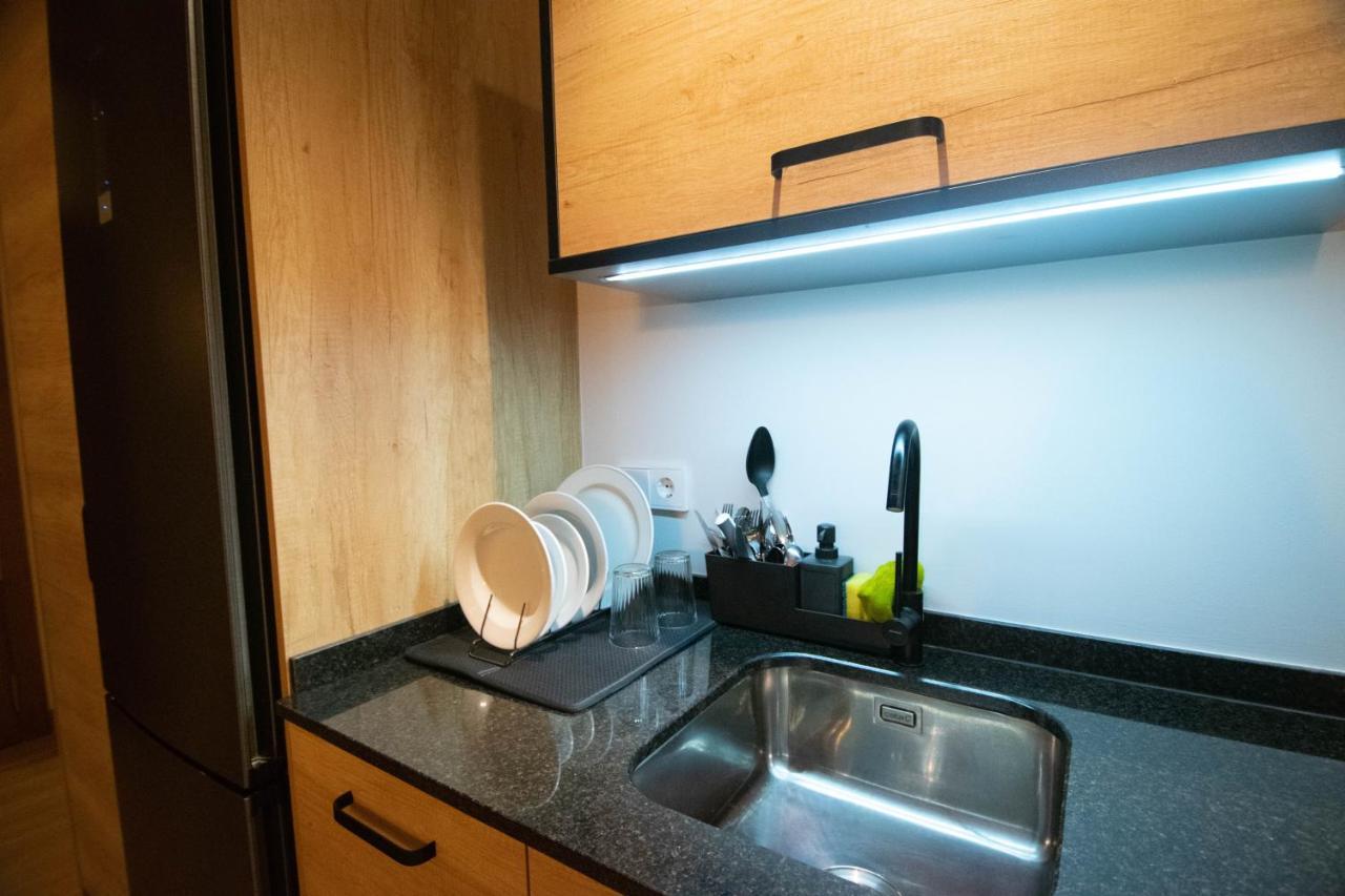 Cal Negret Rural Apartments Alos de Balaguer المظهر الخارجي الصورة