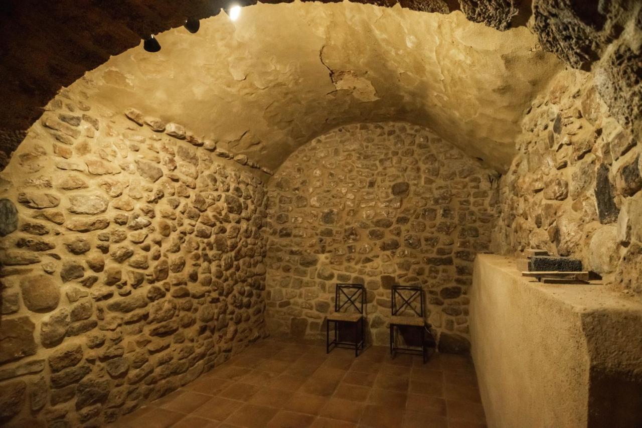 Cal Negret Rural Apartments Alos de Balaguer المظهر الخارجي الصورة