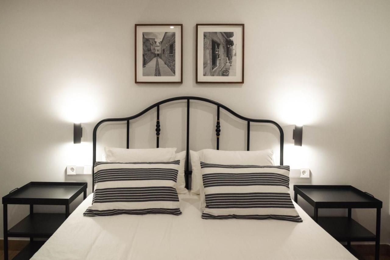 Cal Negret Rural Apartments Alos de Balaguer المظهر الخارجي الصورة