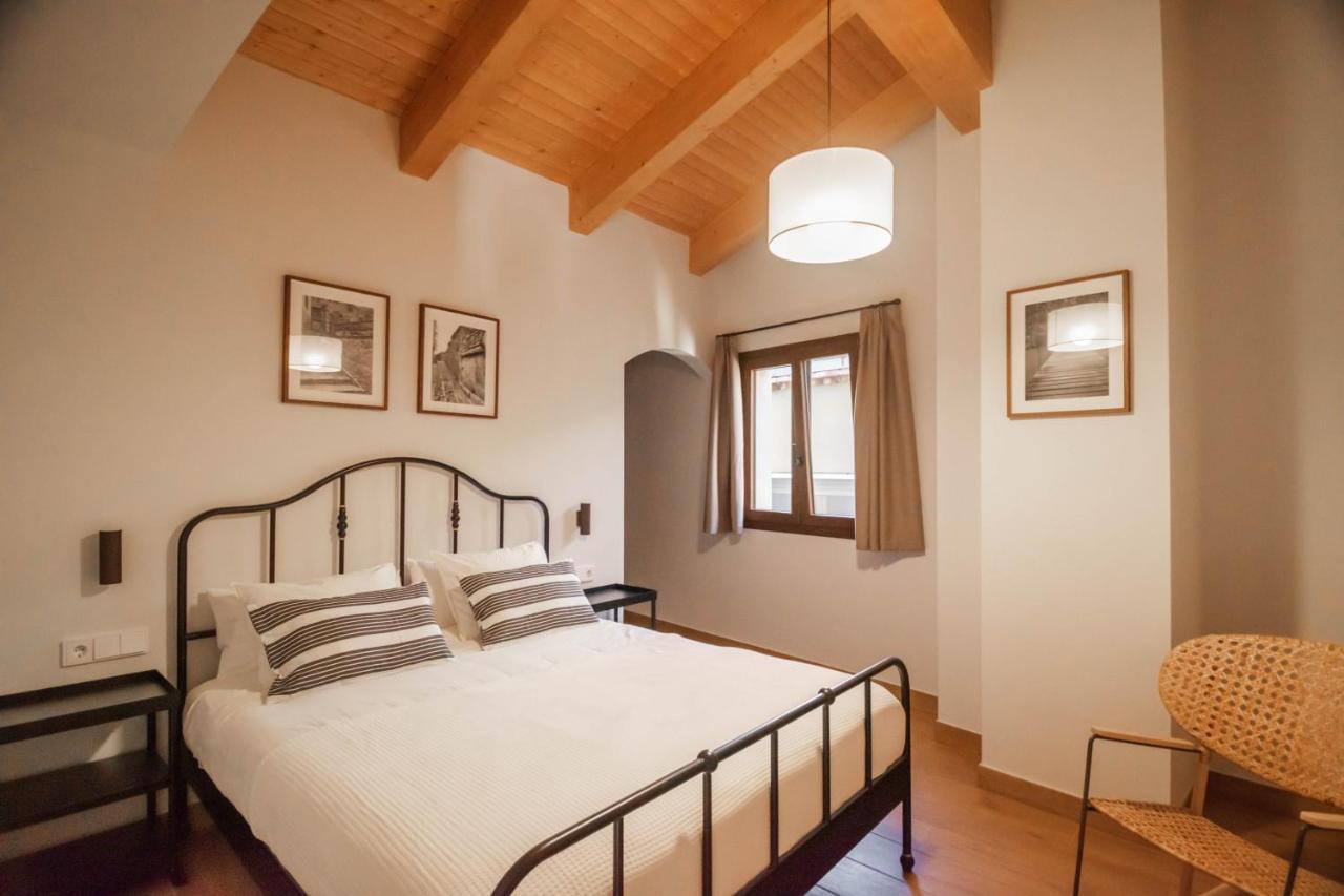 Cal Negret Rural Apartments Alos de Balaguer المظهر الخارجي الصورة