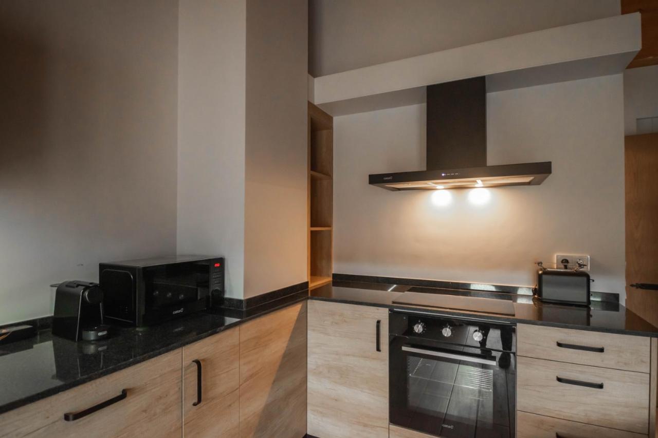 Cal Negret Rural Apartments Alos de Balaguer المظهر الخارجي الصورة