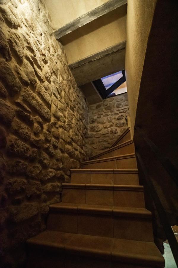 Cal Negret Rural Apartments Alos de Balaguer المظهر الخارجي الصورة